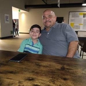 Meet your Posher, Joel